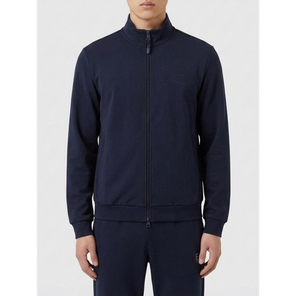 Ea7 Men Zip Cardigan Ea7